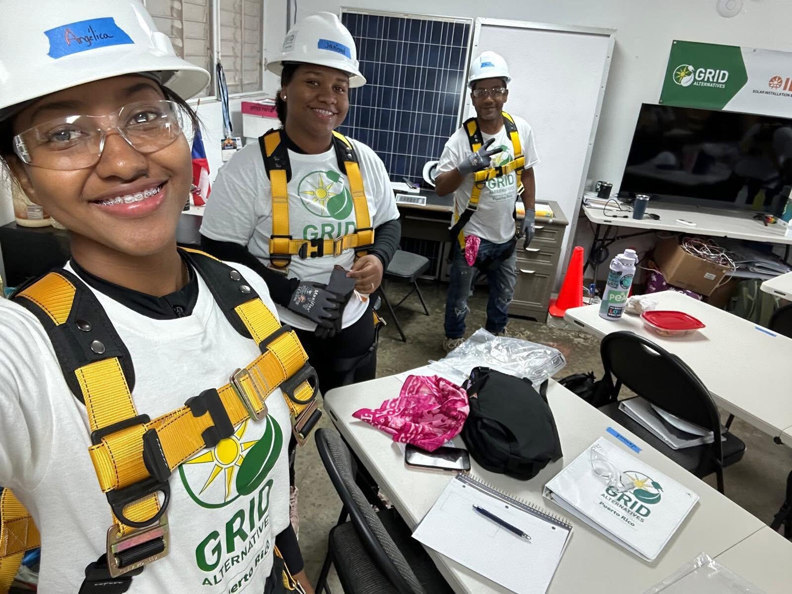 Capacitación técnica en energía