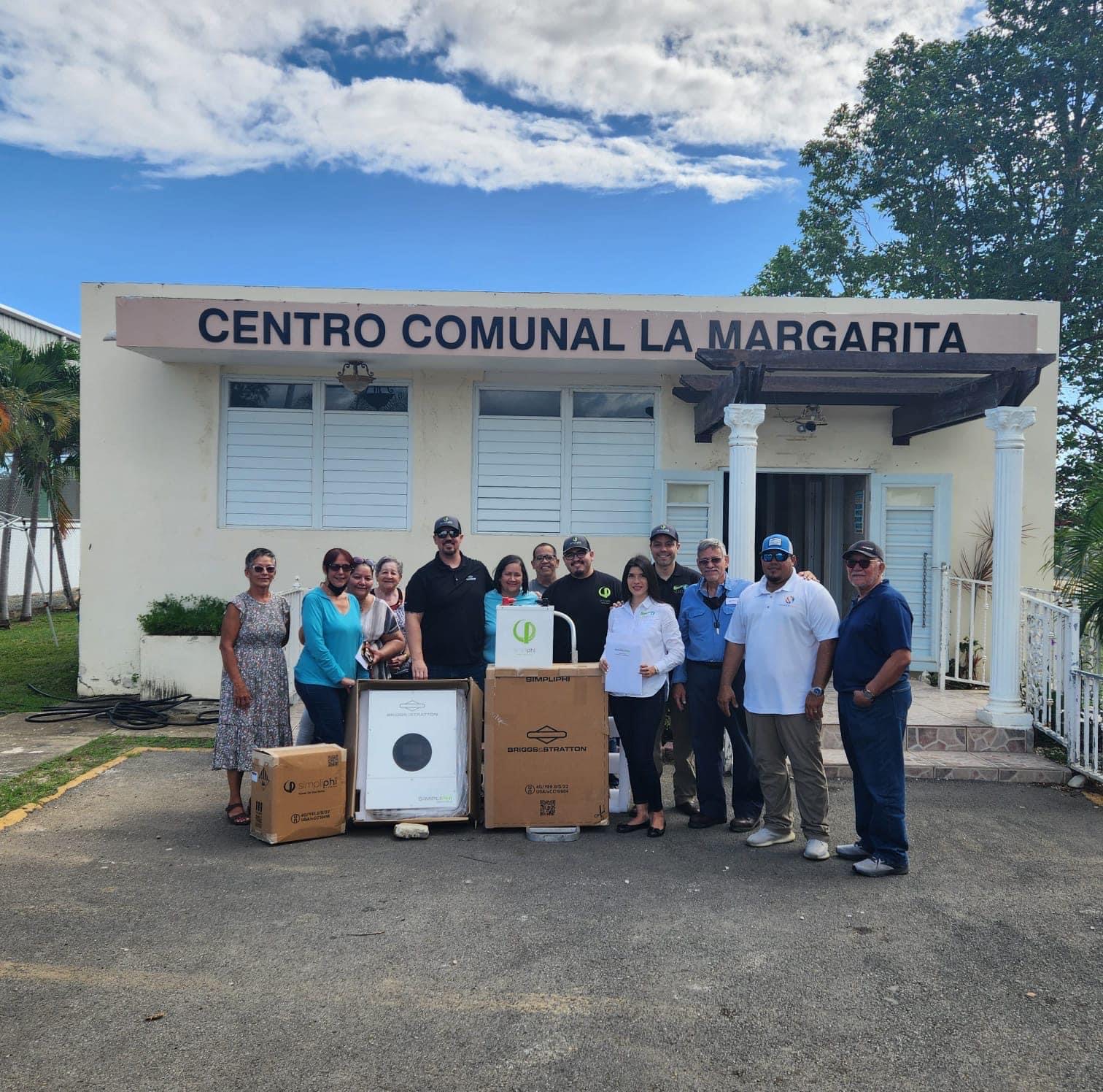 Centro Comunal La Margarita